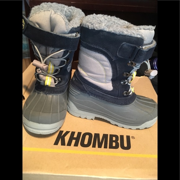 khombu boys boots